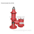 carbon steel or stainless steel PV VALVE WITH CCS CERTIFICATE